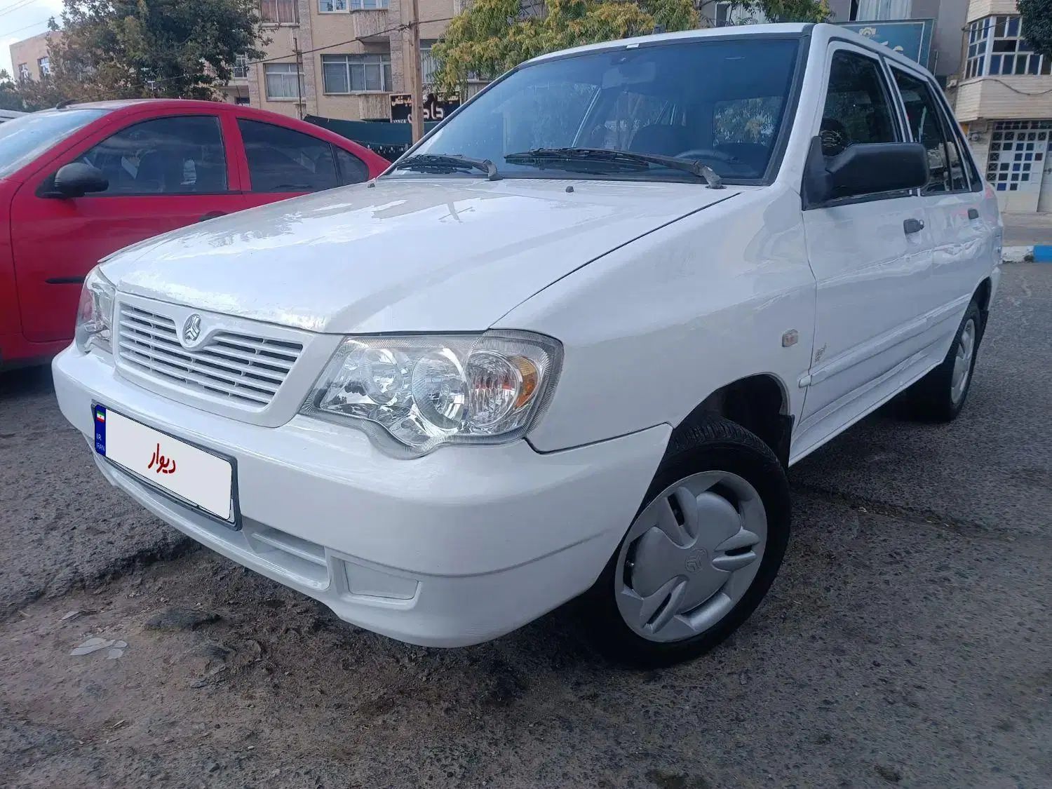 خودرو پراید، 132 آگهی ann_20030912