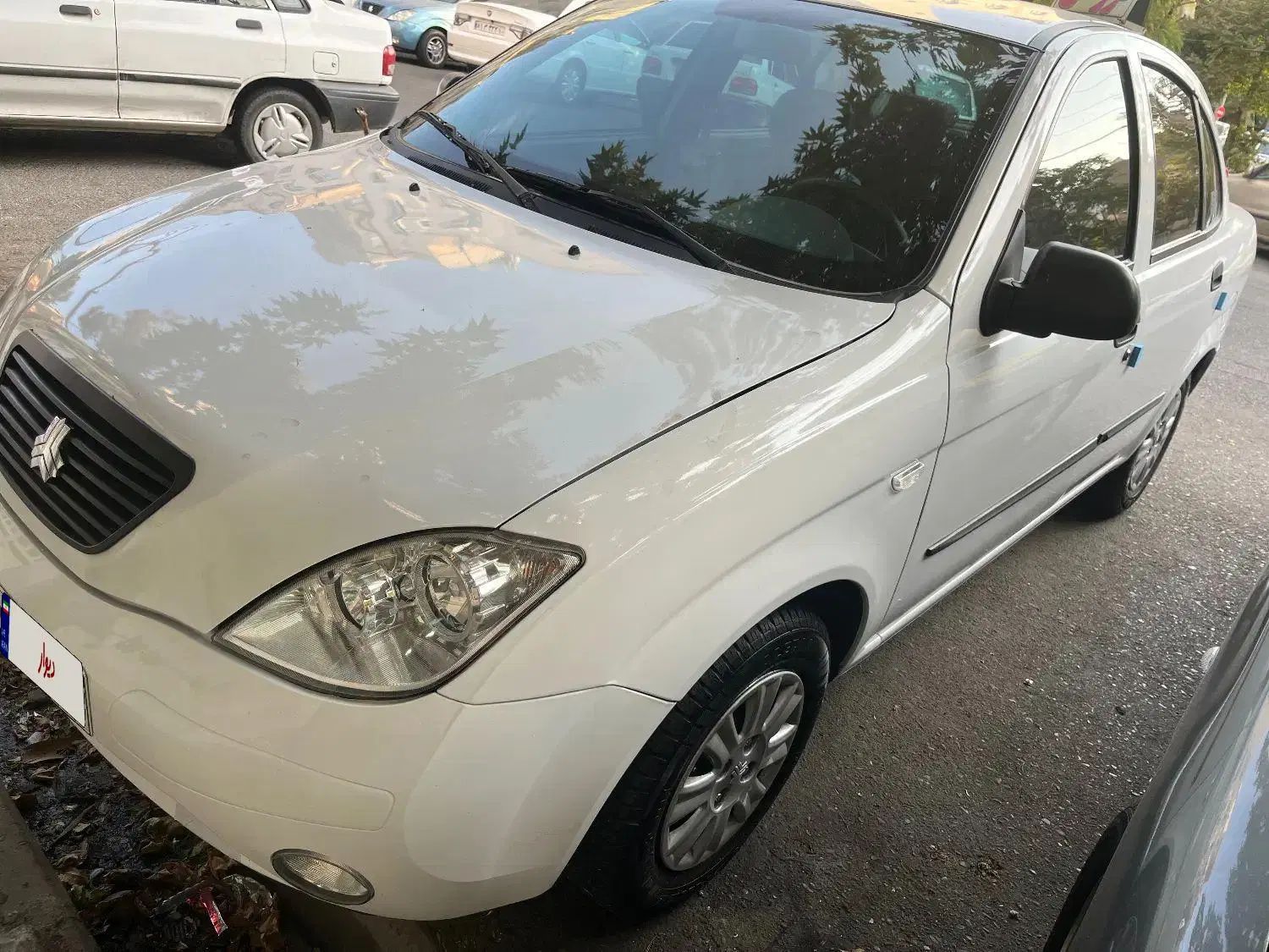 تیبا صندوق دار SX - 1400