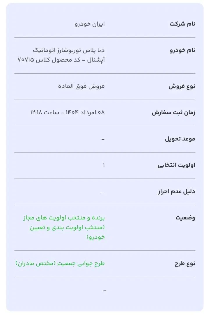 خودرو دنا، پلاس توربو آگهی ann_20030914