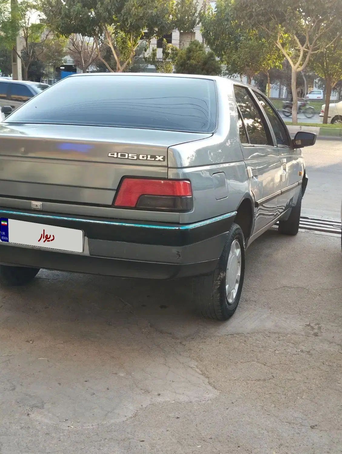 خودرو پژو، 405 آگهی ann_20030923