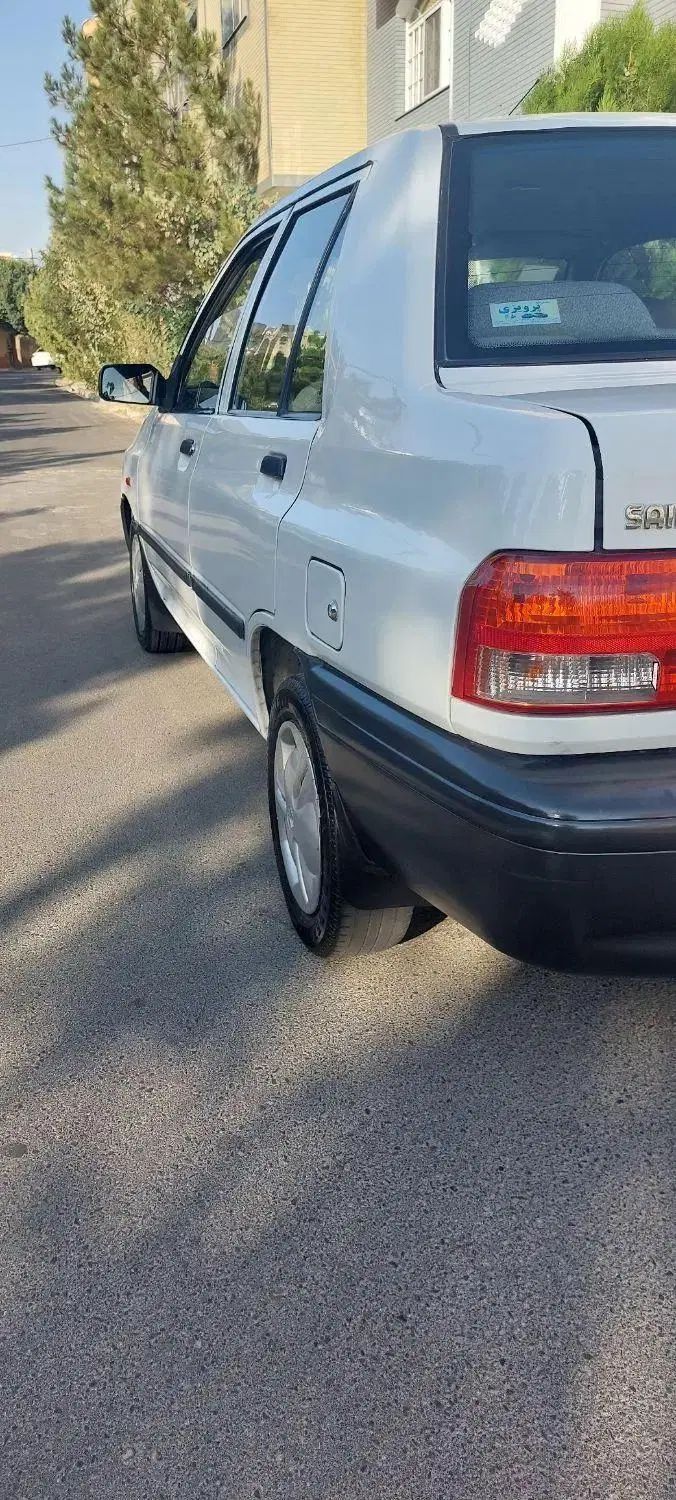 پراید 131 SE - 1398