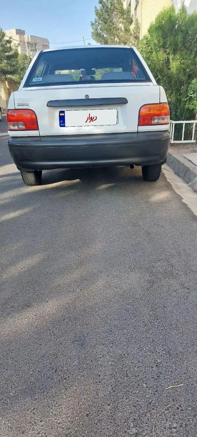 پراید 131 SE - 1398