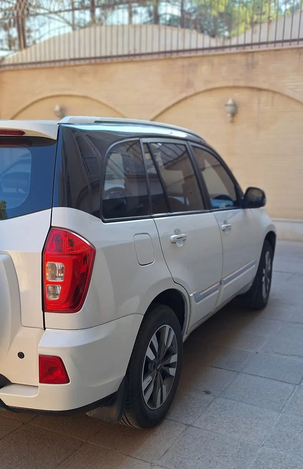 ام وی ام X33 S اتوماتیک اسپرت - 1395