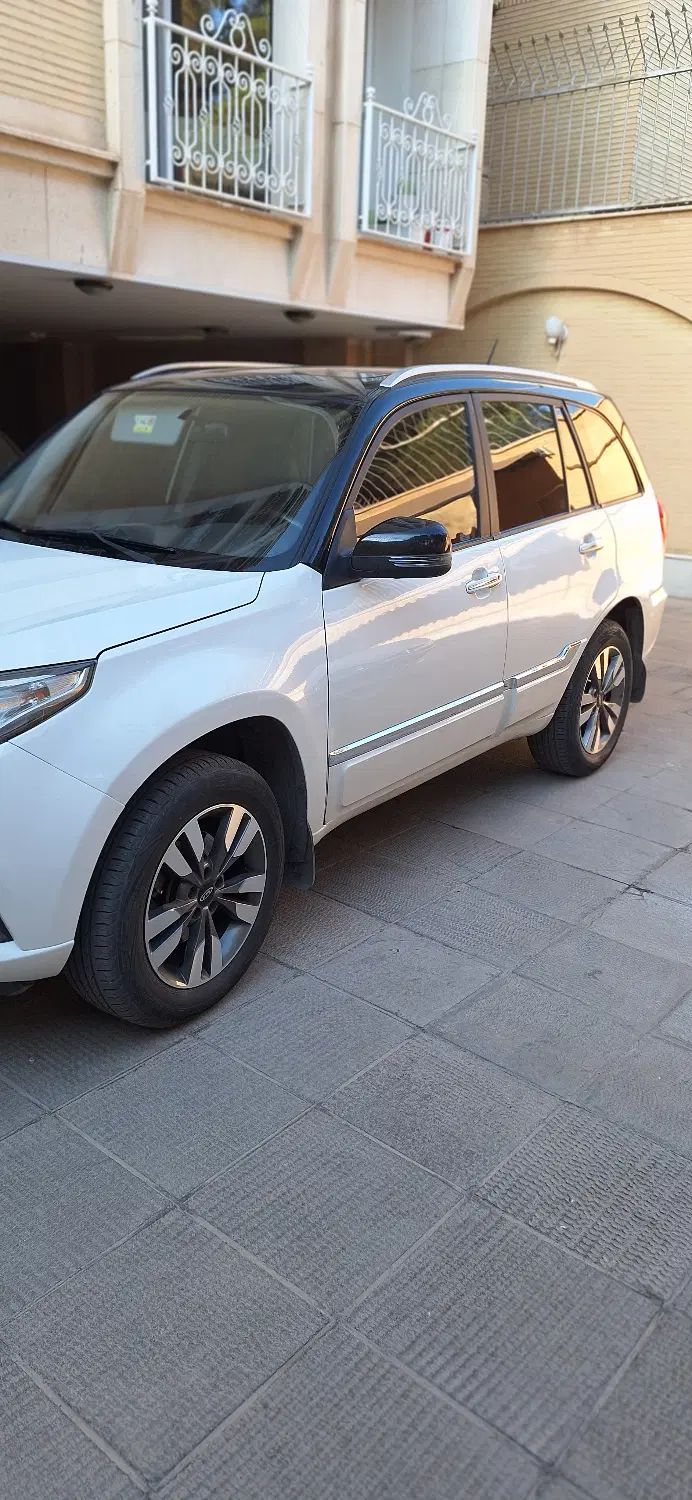 ام وی ام X33 S اتوماتیک اسپرت - 1395