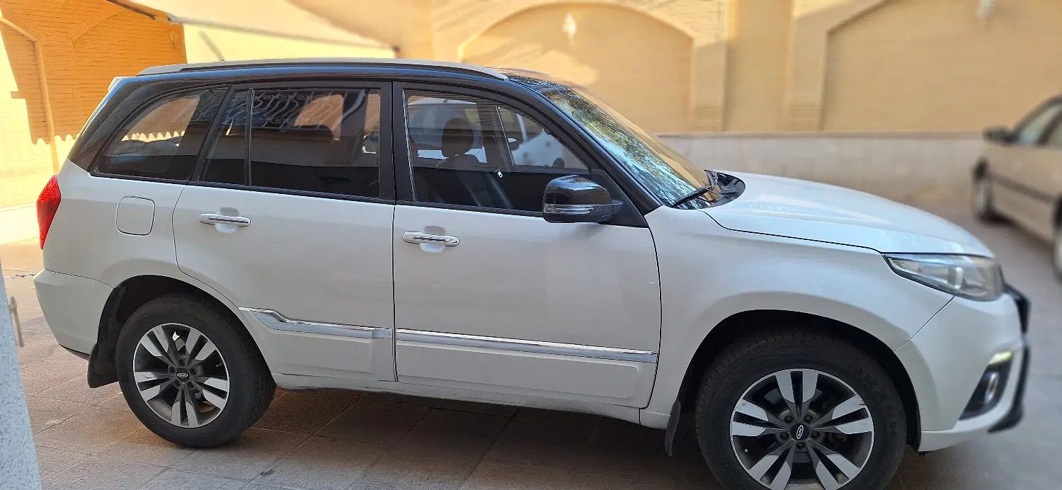 ام وی ام X33 S اتوماتیک اسپرت - 1395