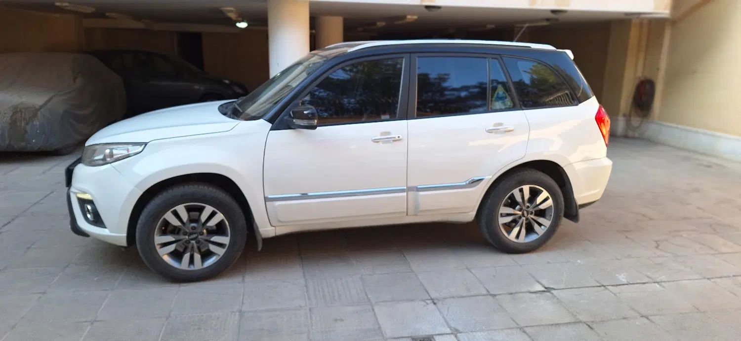 ام وی ام X33 S اتوماتیک اسپرت - 1395