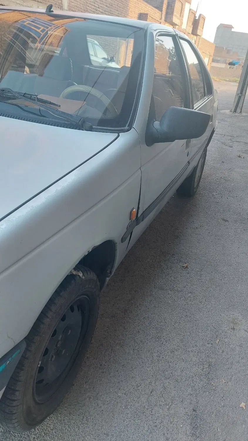 پژو 405 GL - دوگانه سوز CNG - 1379