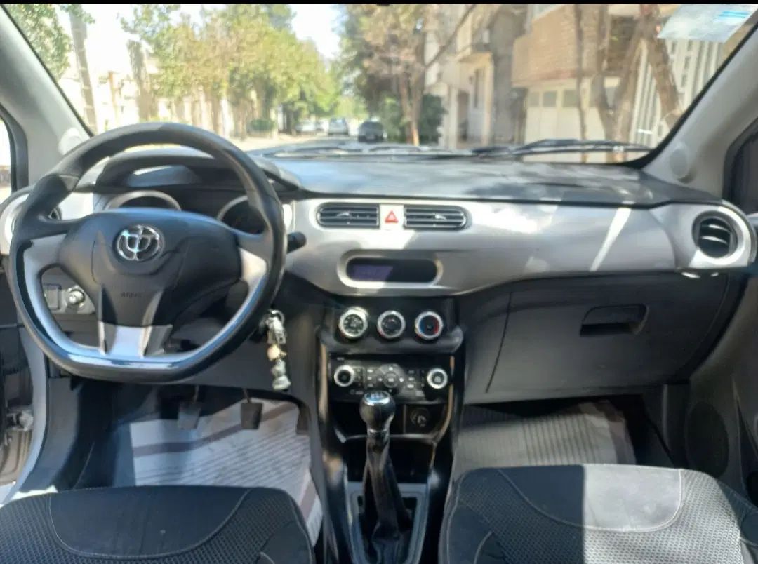 برلیانس H230 دنده‌ای - 1395