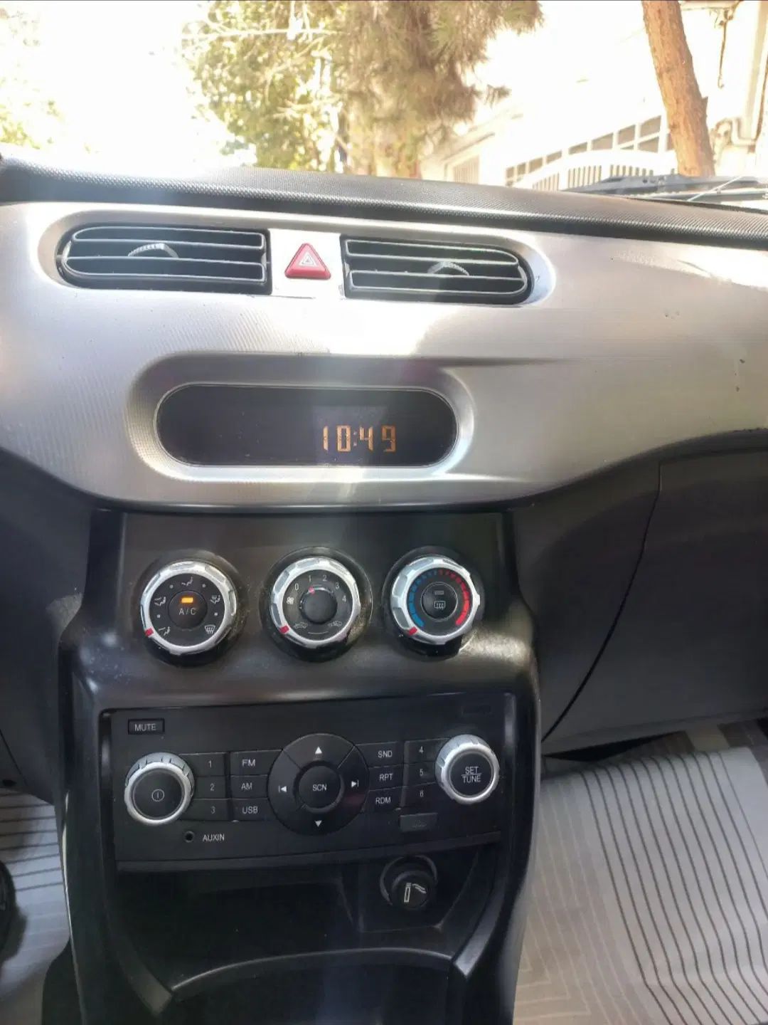 برلیانس H230 دنده‌ای - 1395