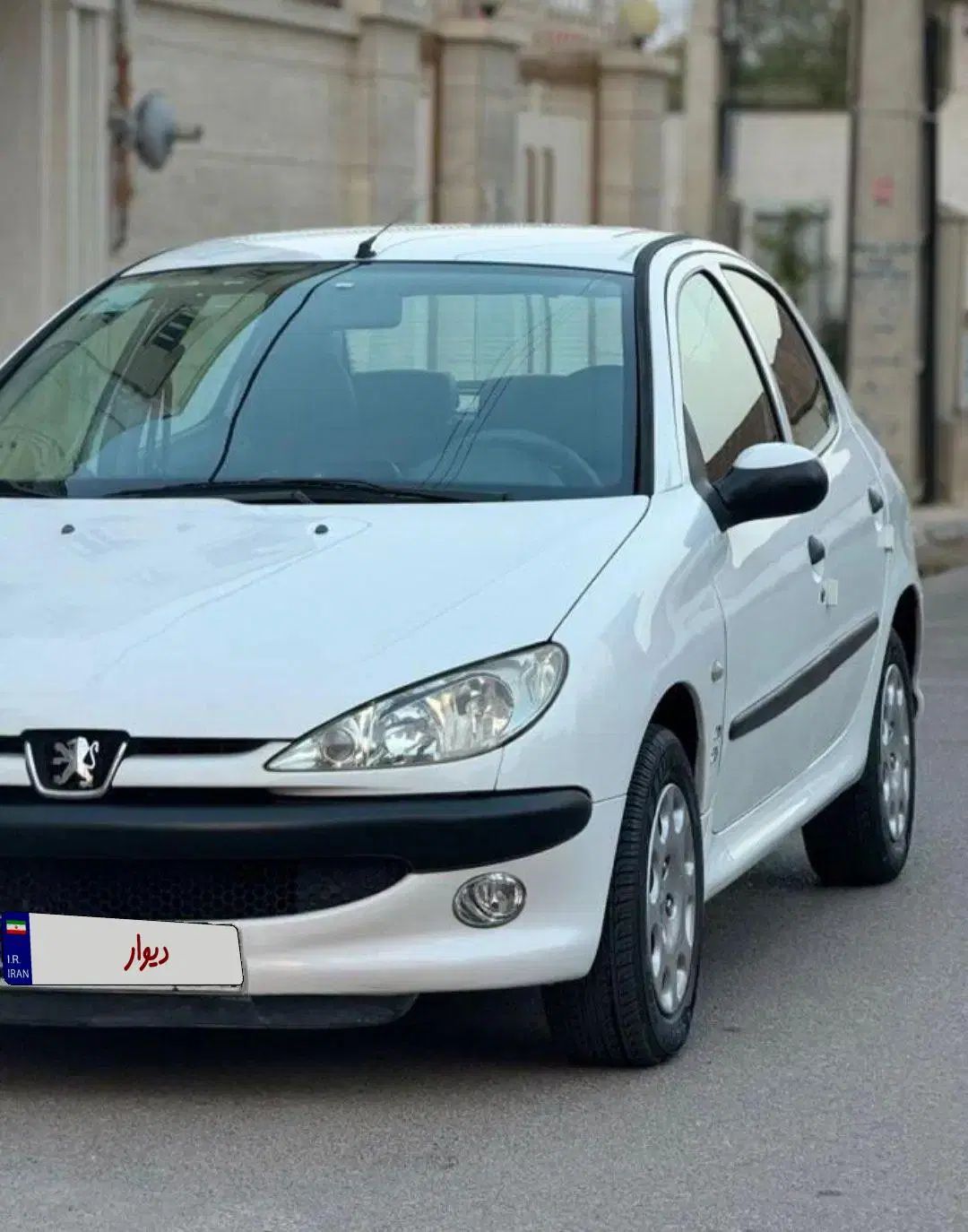 خودرو پژو، 206 آگهی ann_20030935