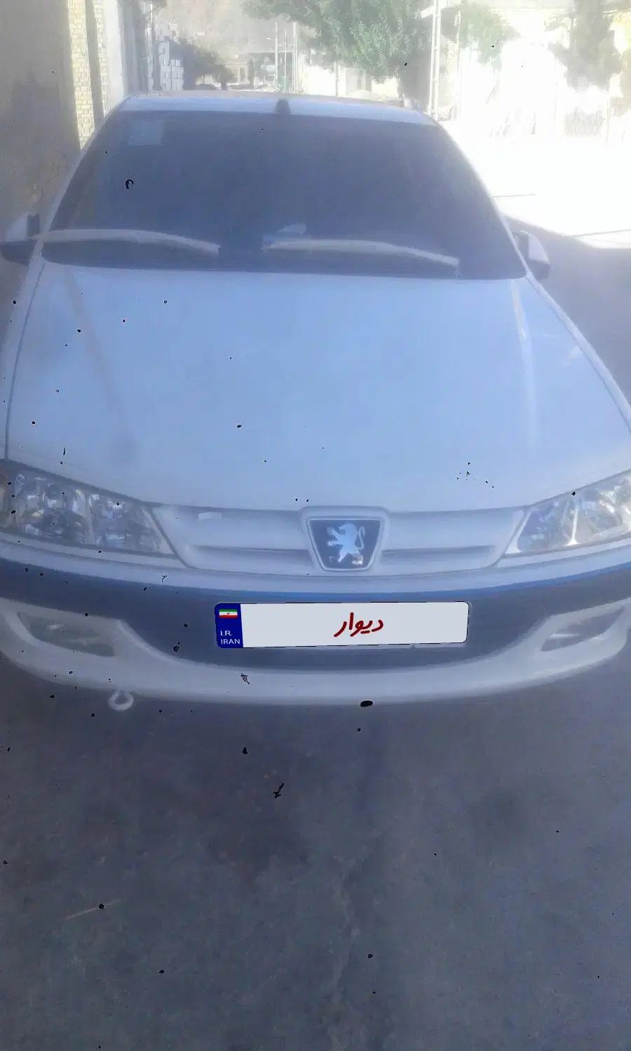 پژو پارس LX - 1400