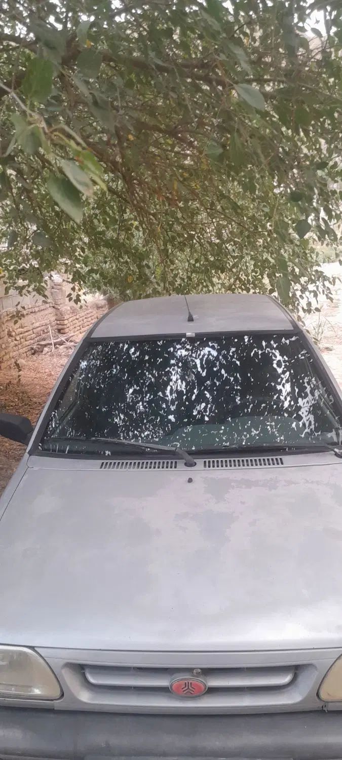 پراید صبا بنزینی - 1390