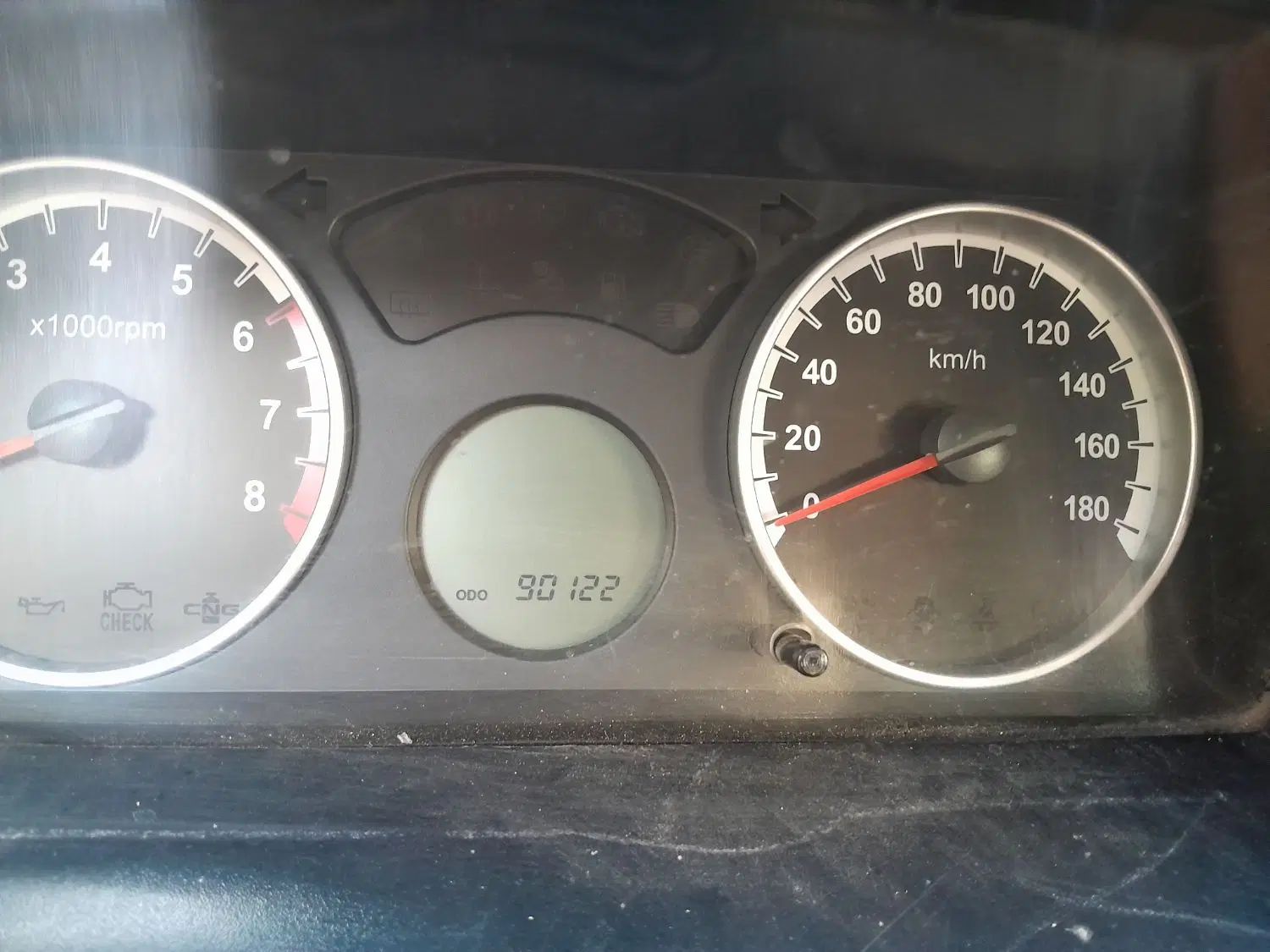 پراید 131 SE - 1397