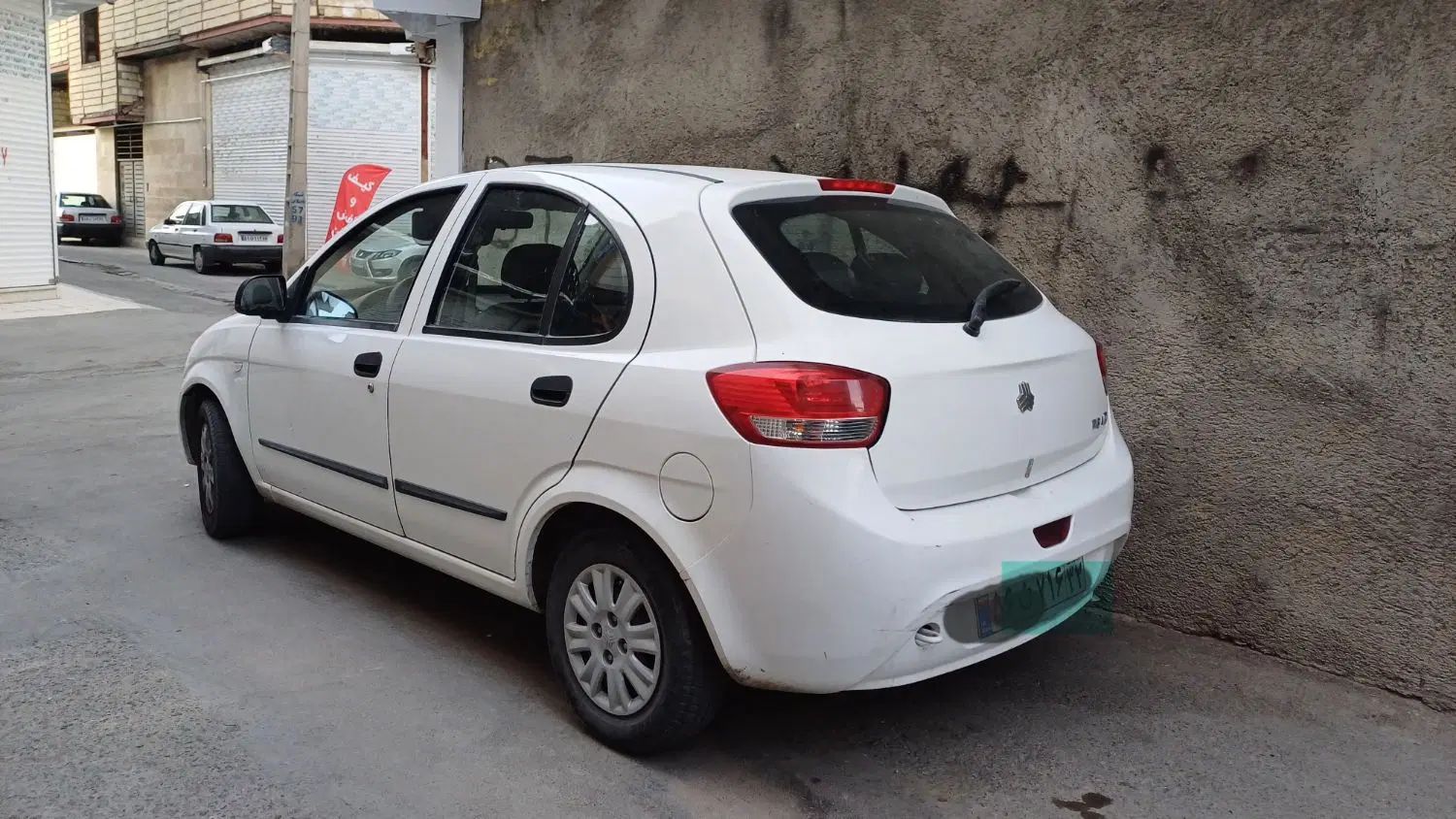 خودرو تیبا، 2 آگهی ann_20030946