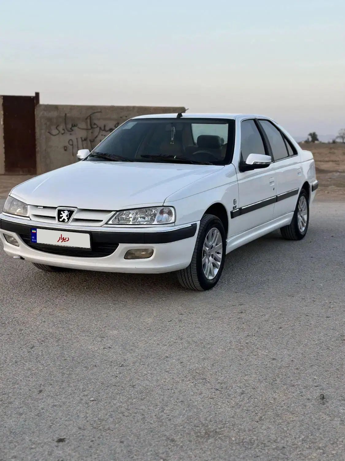 خودرو پژو، پارس آگهی ann_20030947