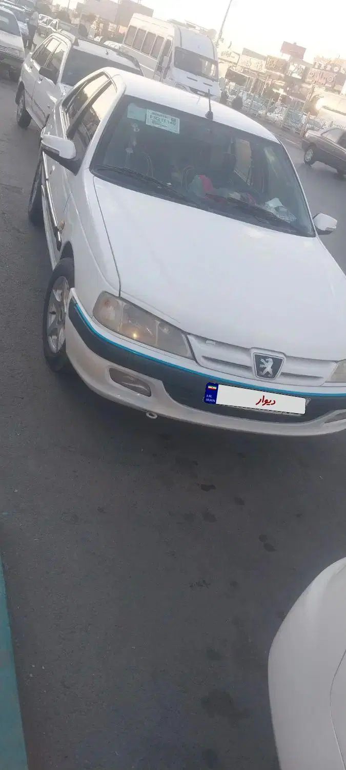 پژو پارس سال - 1394