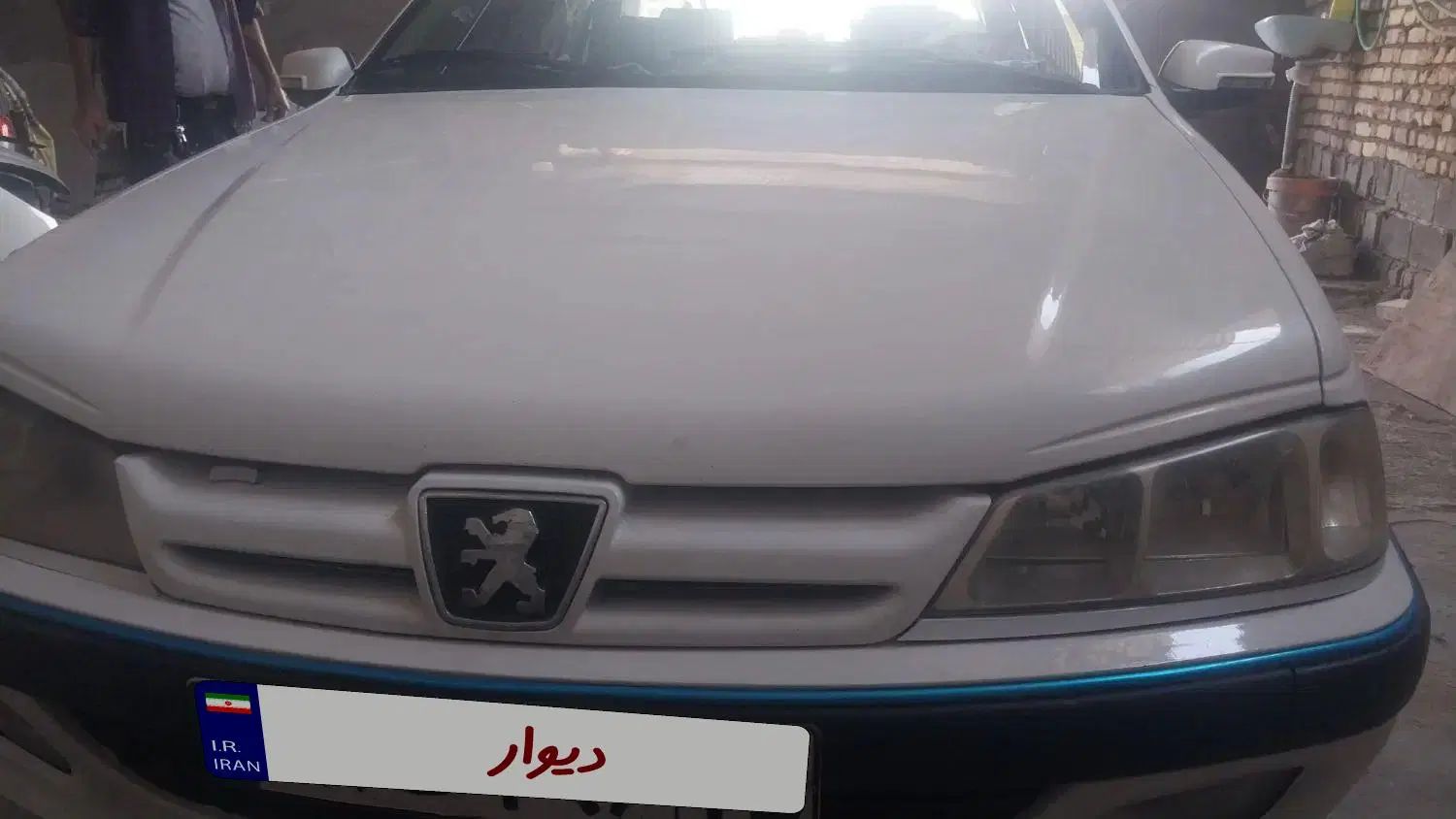 پژو پارس سال - 1394