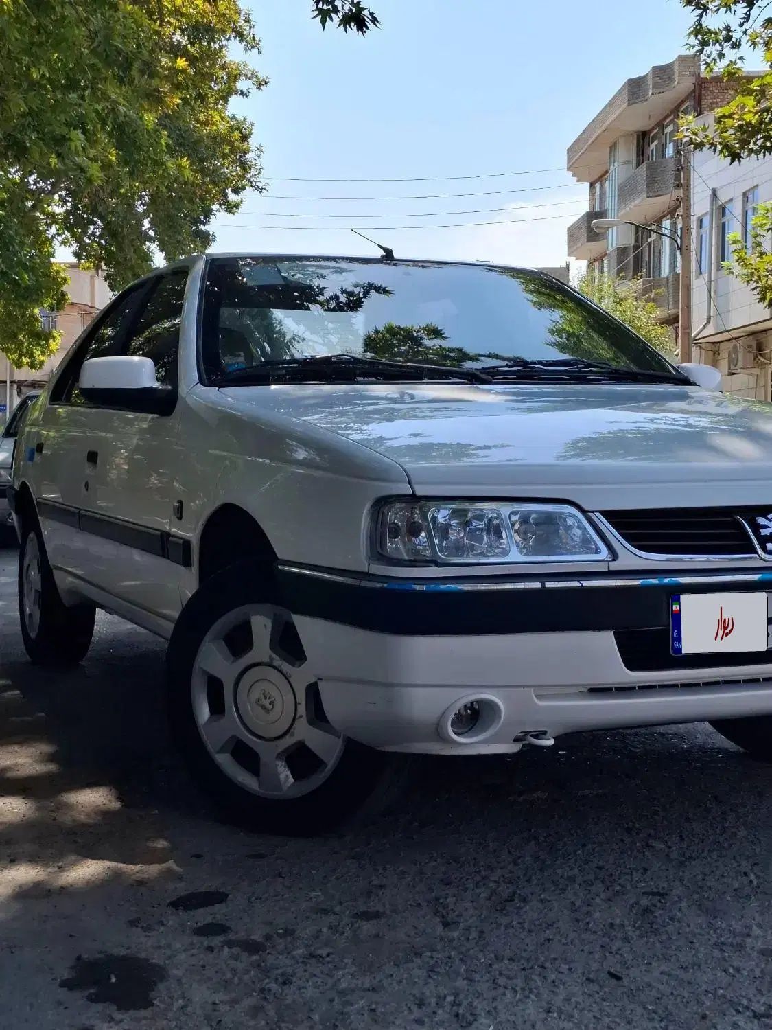 پژو 405 SLX بنزینی TU5 - 1398