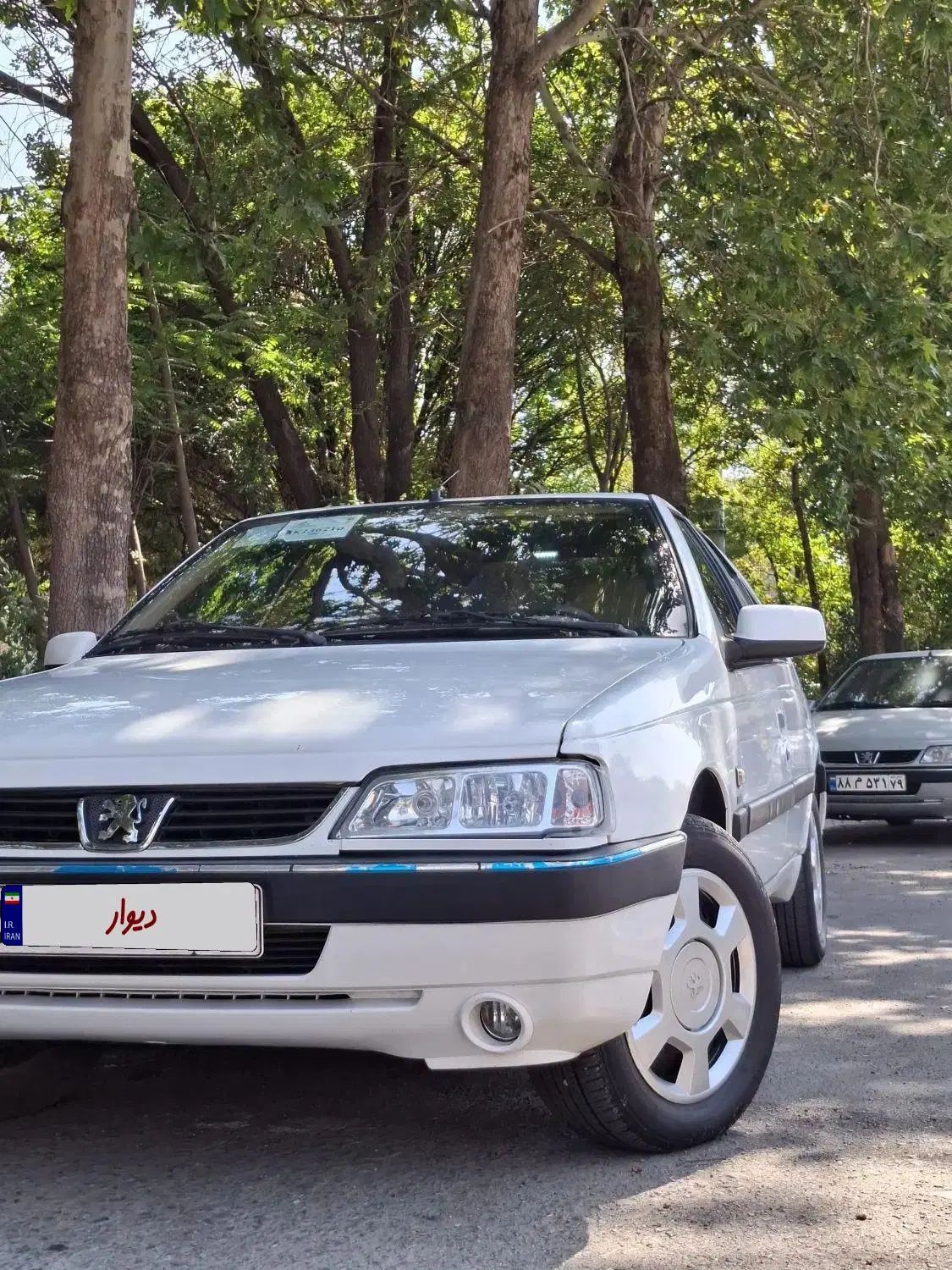 خودرو پژو، 405 SLX آگهی ann_20030955