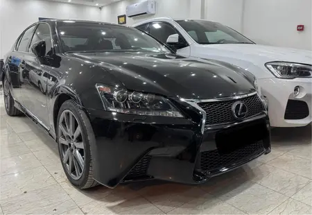 لکسوس GS 250 Fsport - 2015