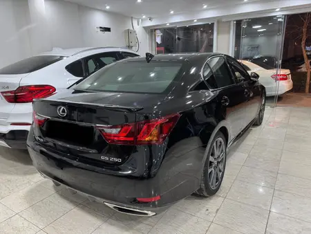 لکسوس GS 250 Fsport - 2015