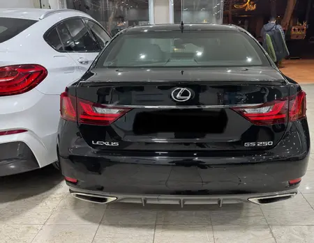 لکسوس GS 250 Fsport - 2015
