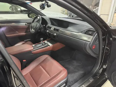 لکسوس GS 250 Fsport - 2015