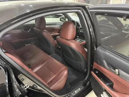 لکسوس GS 250 Fsport - 2015