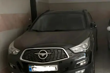 هایما S5 اتوماتیک ۶ دنده - 1403