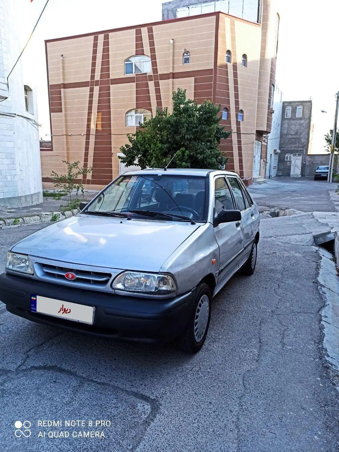 خودرو پراید، صبا آگهی ann_20030969