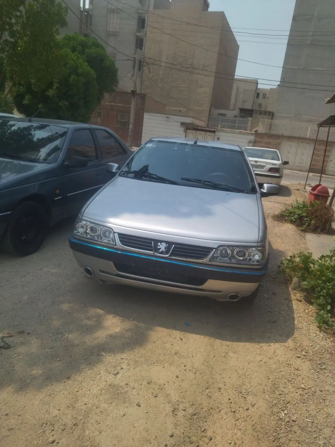 خودرو پژو، 405 SLX آگهی ann_20030970