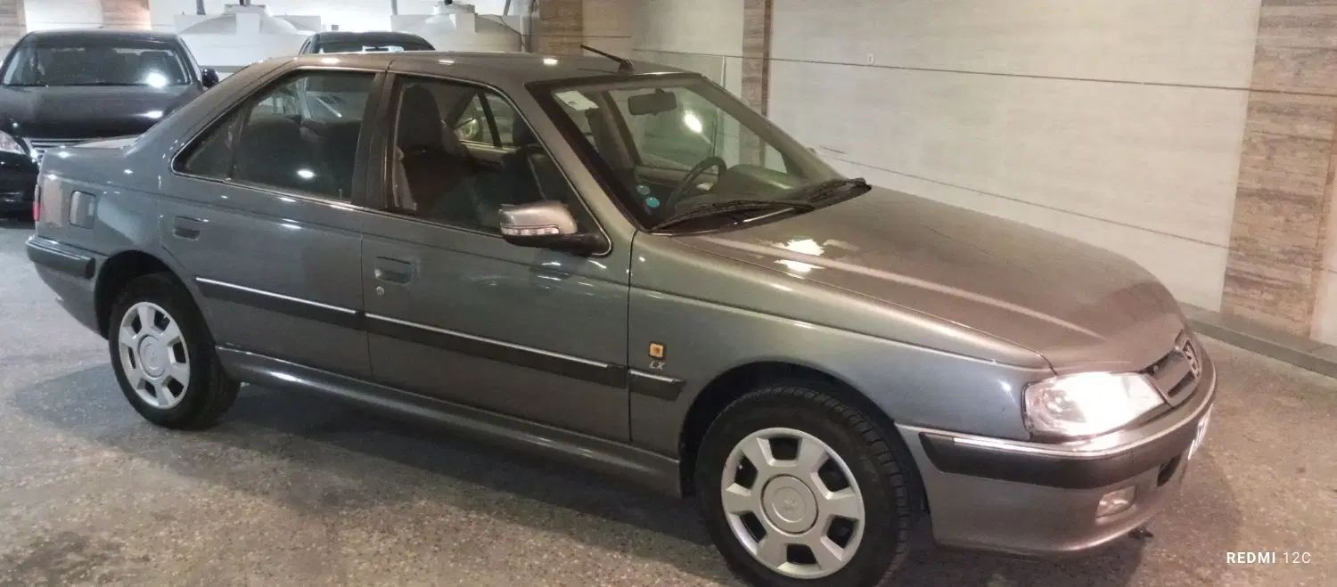 پژو پارس LX - 1400
