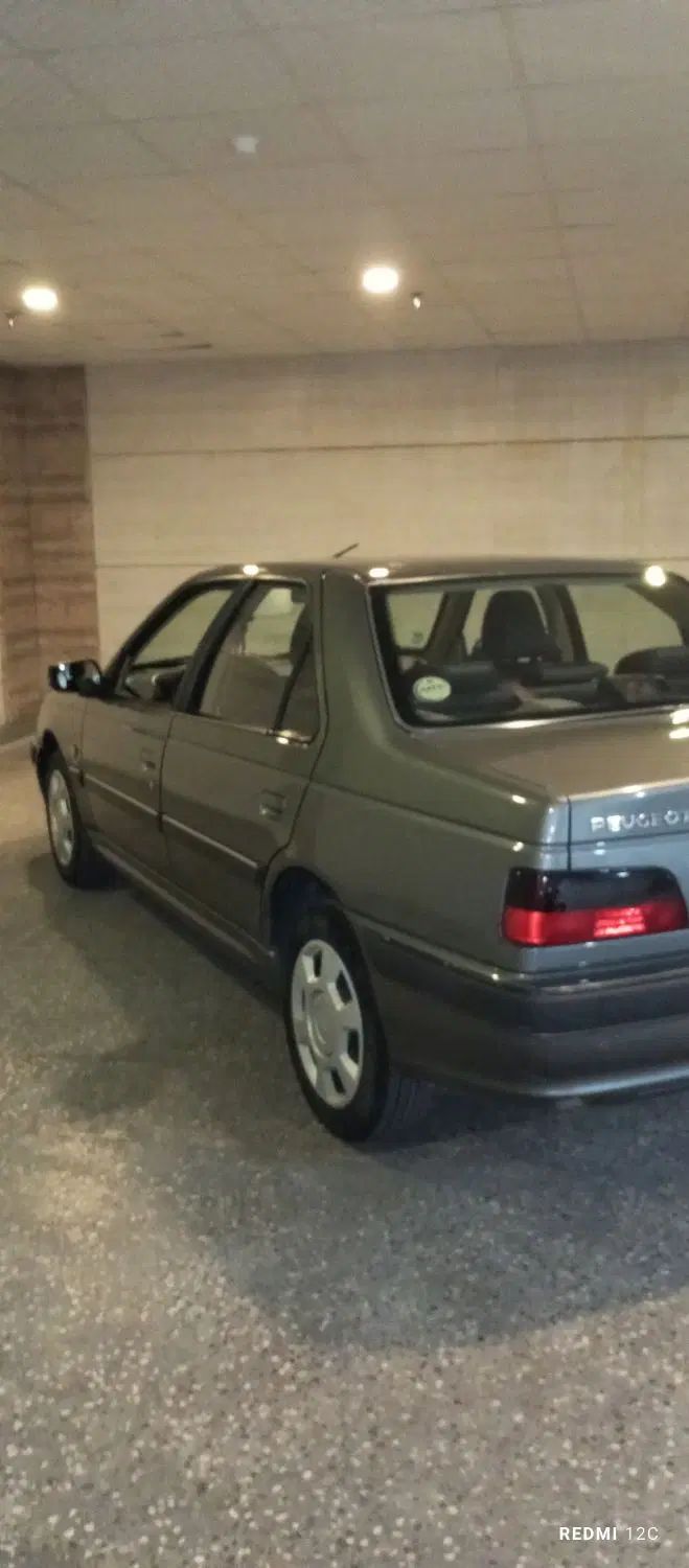 پژو پارس LX - 1400