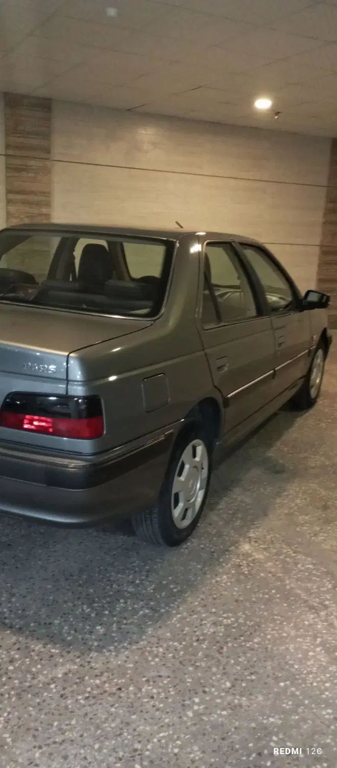 پژو پارس LX - 1400