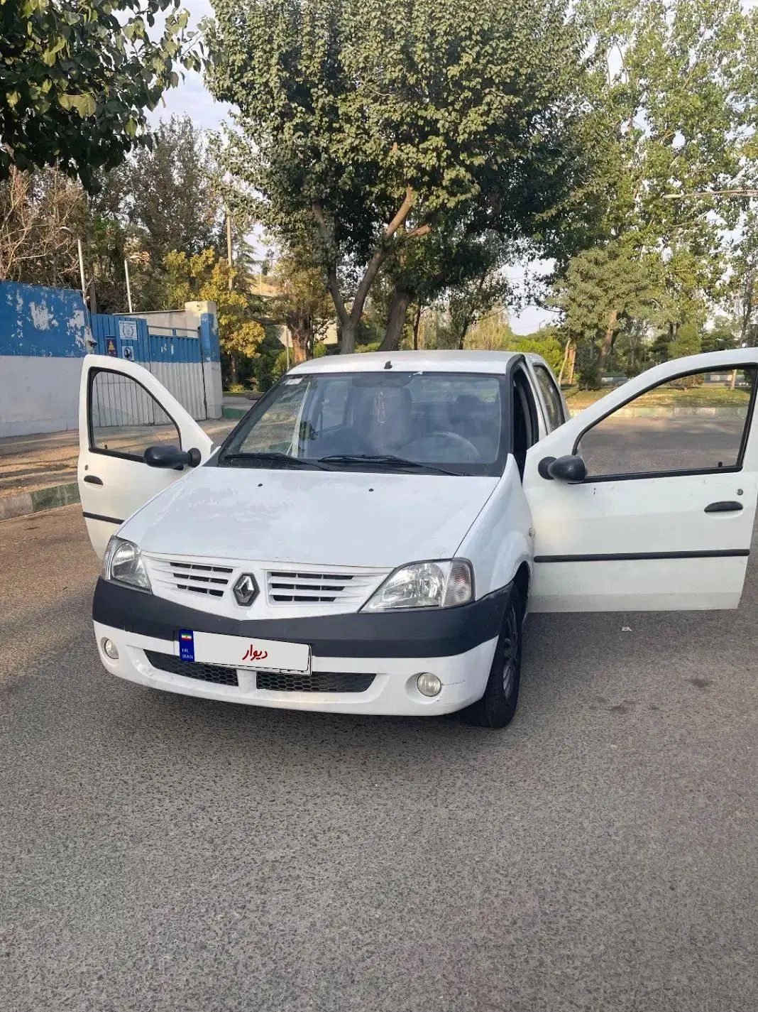 رنو تندر 90 E2 - 1390