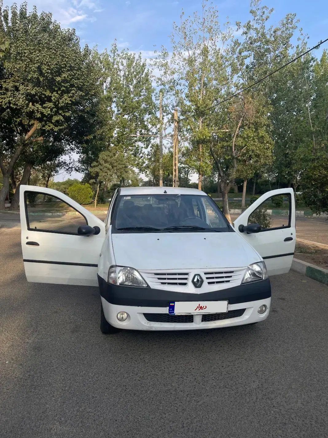 رنو تندر 90 E2 - 1390