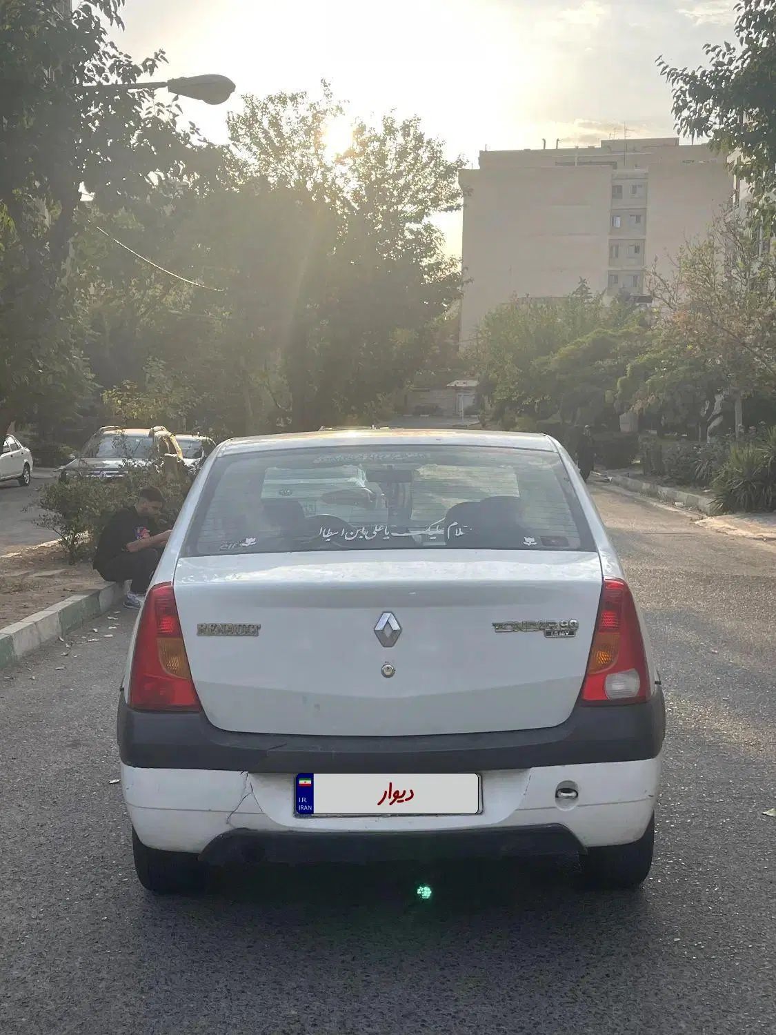 خودرو رنو، تندر 90 آگهی ann_20030972