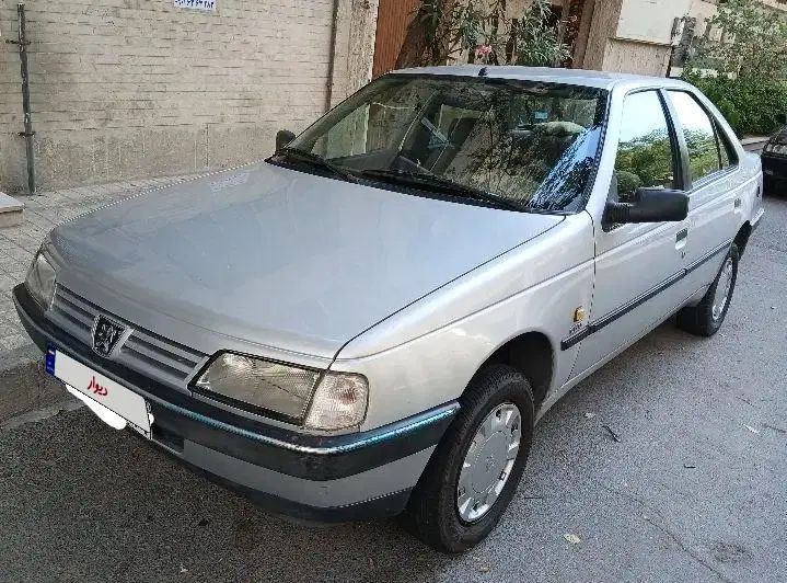 خودرو پژو، 405 آگهی ann_20030974