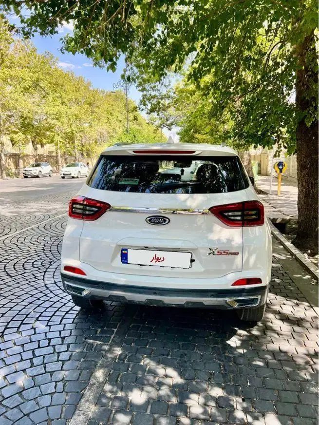ام وی ام X55 پرو IE - 1402