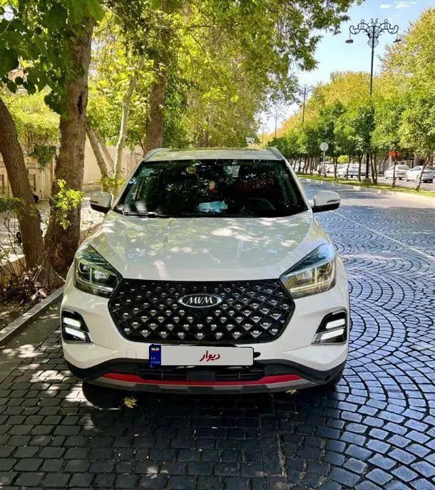 خودرو ام وی ام، X55 پرو آگهی ann_20030975