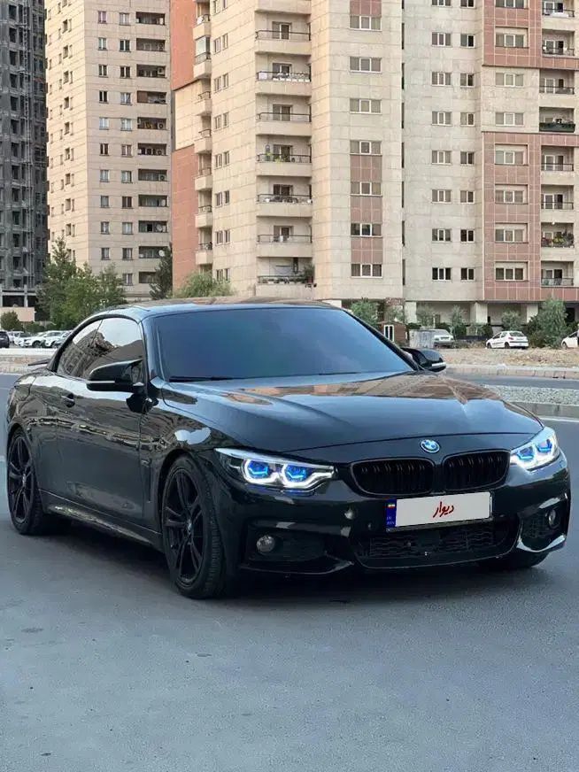 ب ام و سری 6 گرن کوپه M6 - 2015