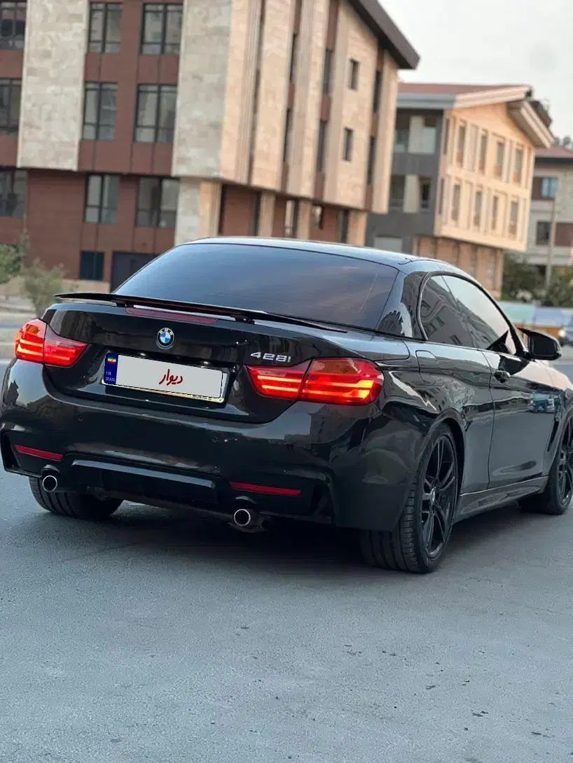 ب ام و سری 6 گرن کوپه M6 - 2015