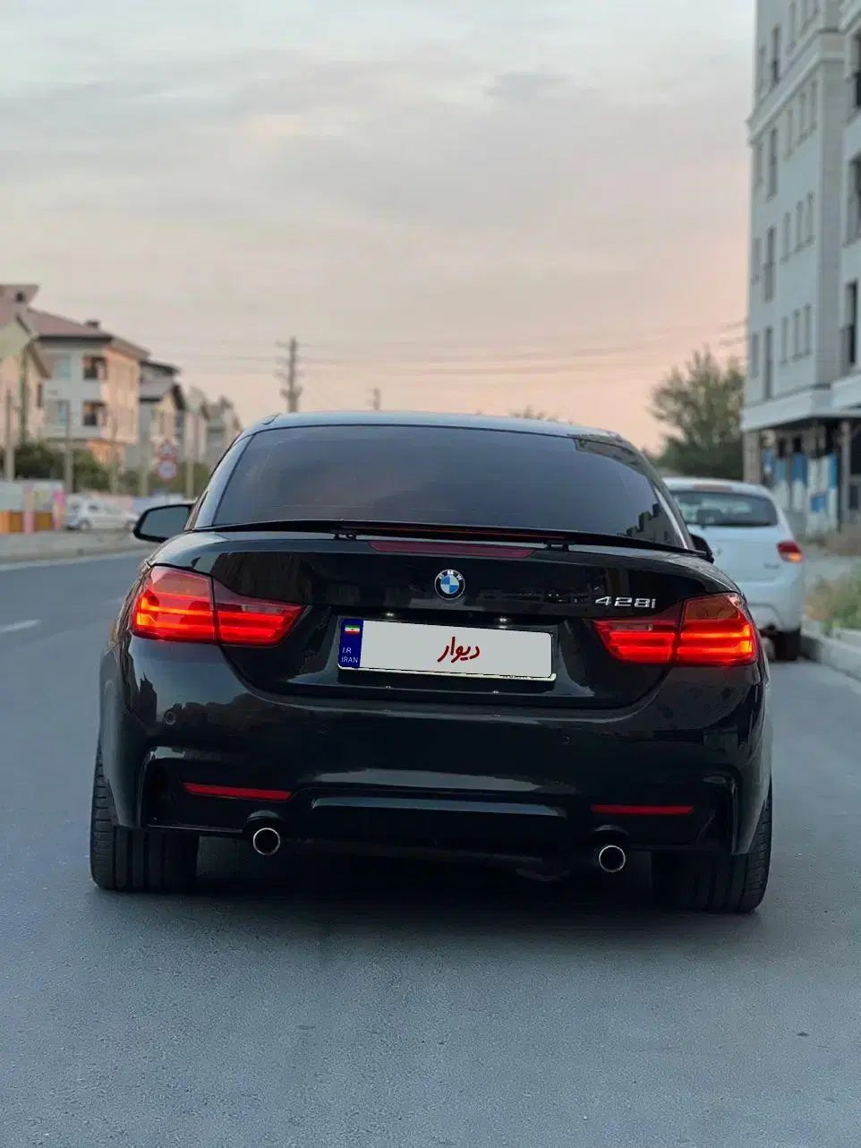 ب ام و سری 6 گرن کوپه M6 - 2015