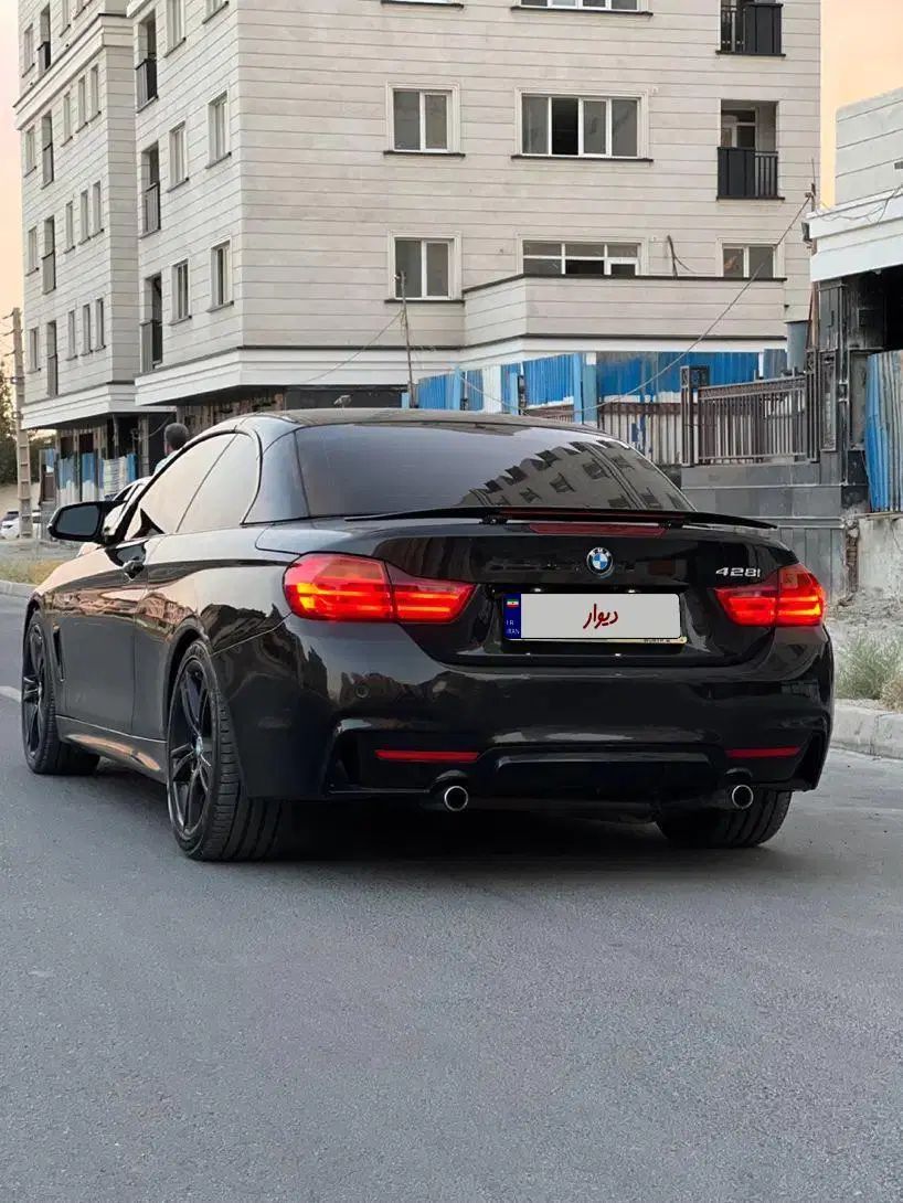 ب ام و سری 6 گرن کوپه M6 - 2015