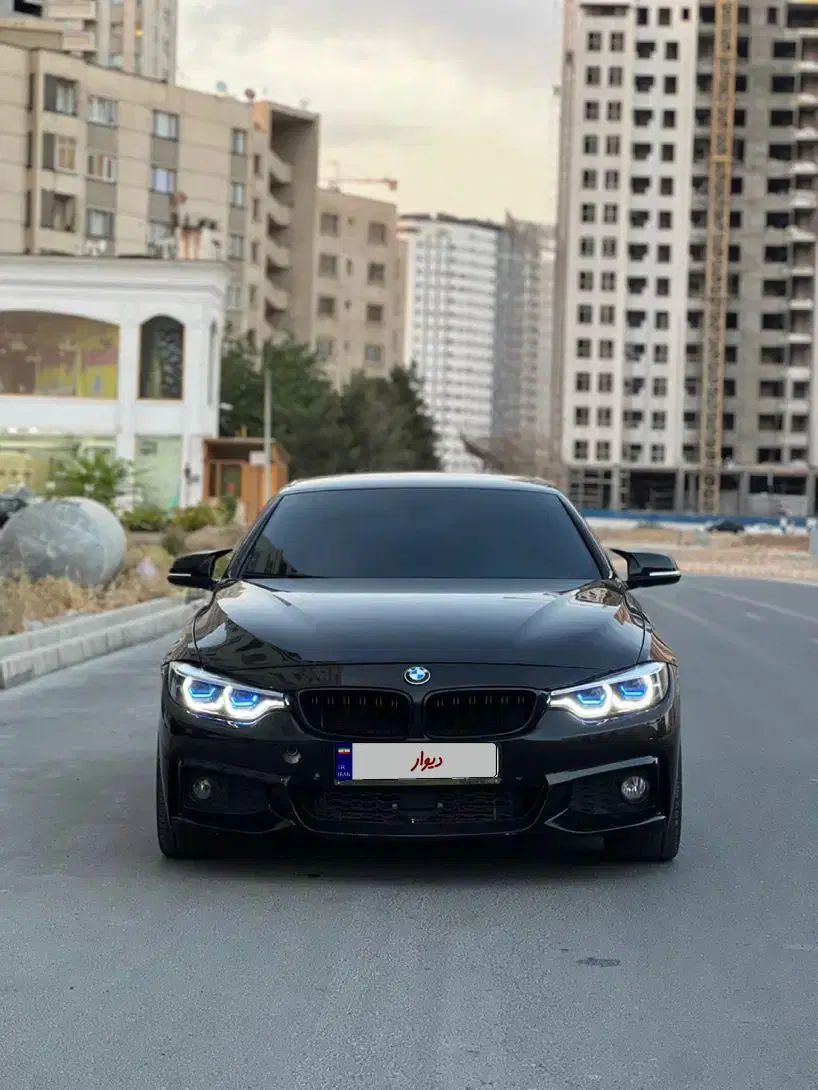 خودرو ب ام و، سری 6 گرن کوپه آگهی ann_20030977