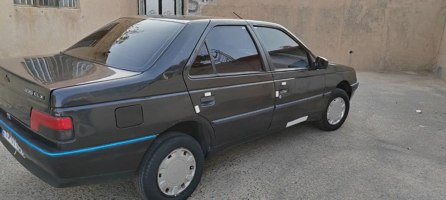 پژو 405 GLX - 1383