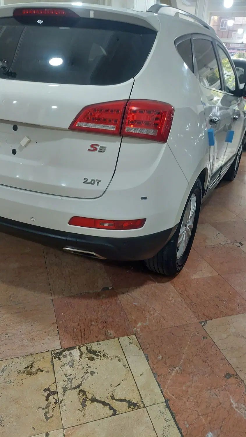 جک S5 دنده‌ای - 1394