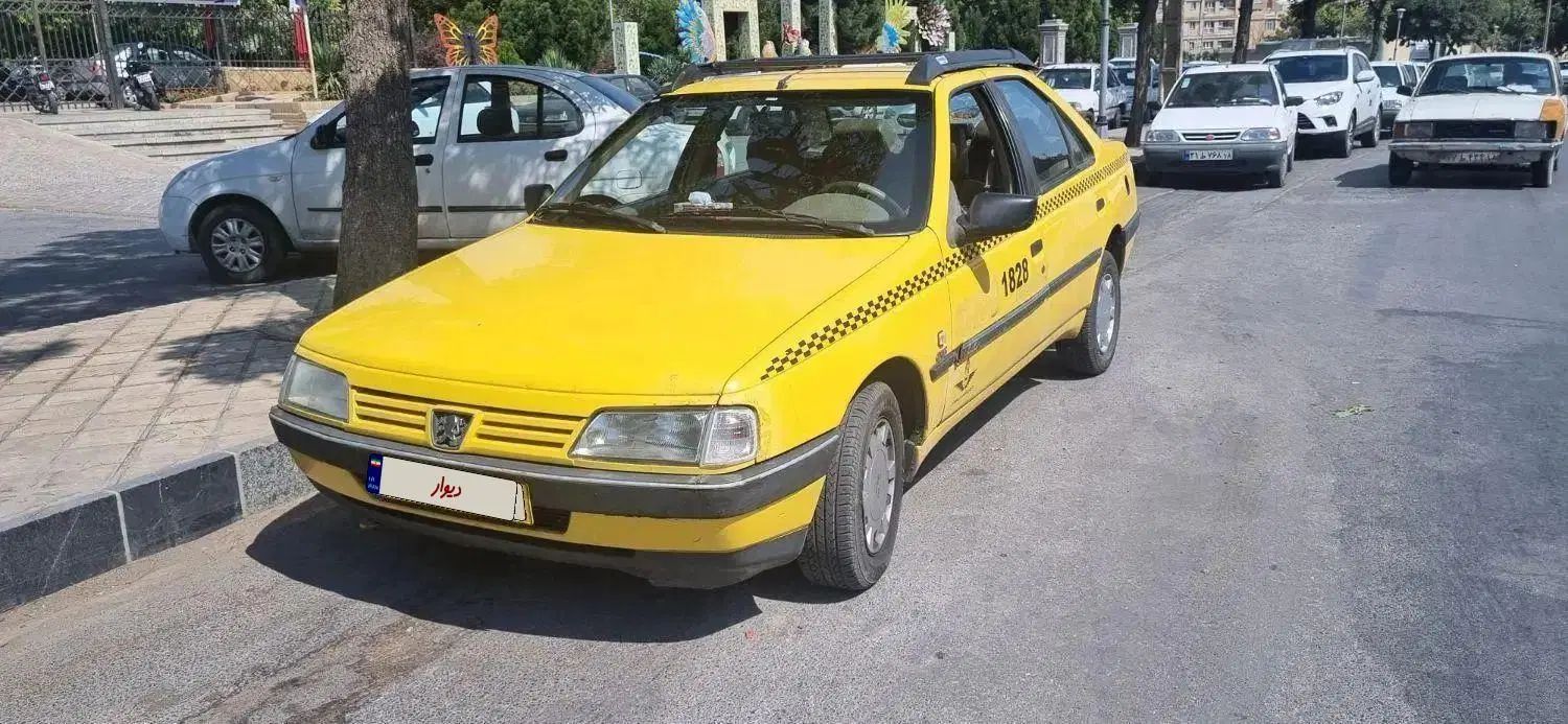 خودرو پژو، 405 آگهی ann_20030997