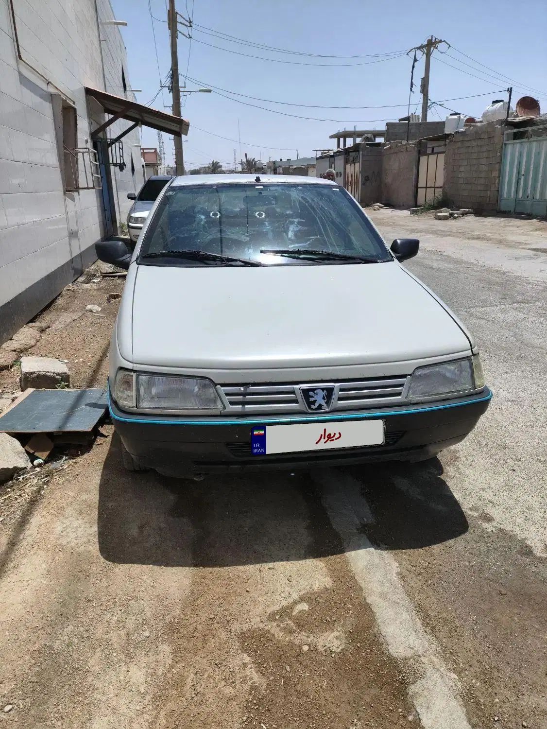 خودرو پژو، 405 آگهی ann_20031000
