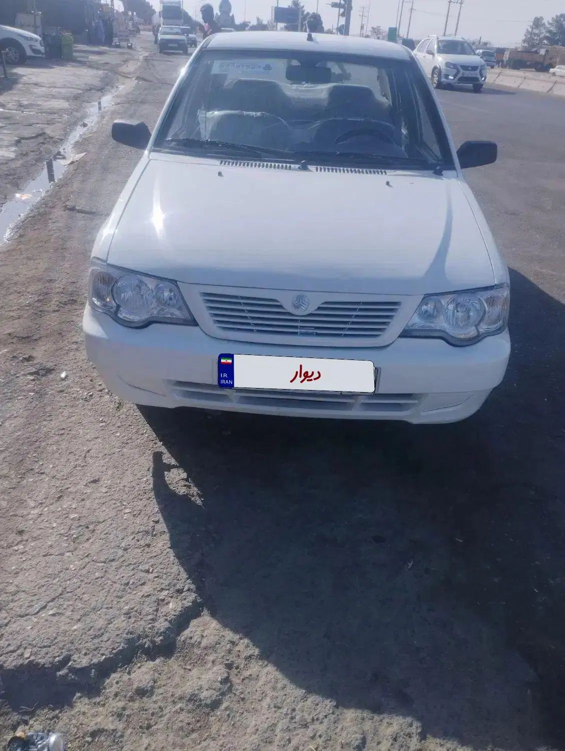 پراید 132 SE - 1395